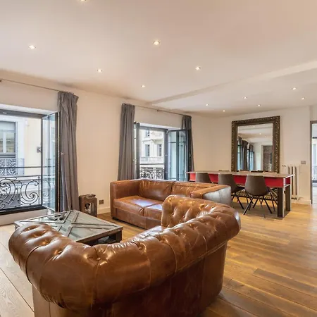 Apartmán Loft Palais Des Festivals