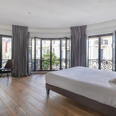 Apartment Loft Palais Des Festivals