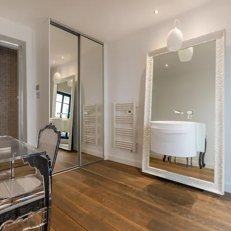 شقة Loft Palais Des Festivals *